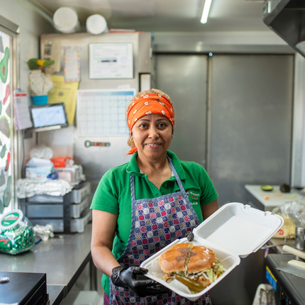 Taqueria Ramirez testimonial